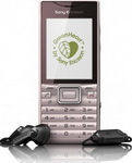 Sony Ericsson J10i2 Elm Pink